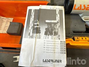 أداة القياس Laserliner AL 22