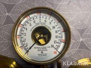 أداة القياس Mather & Platt Vintage