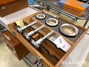 Mitutoyo 60-80 measuring tool