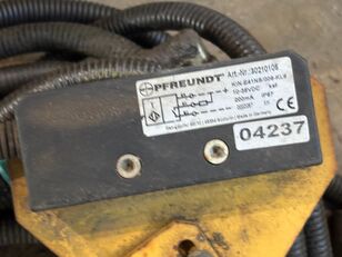 Pfreundt WK50-S hjullastervekt med veiecelle og kabler measuring tool