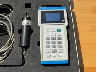 Professionele UIT Dresden Drukmeetsonde (0-500 mbar) met Handhel measuring tool