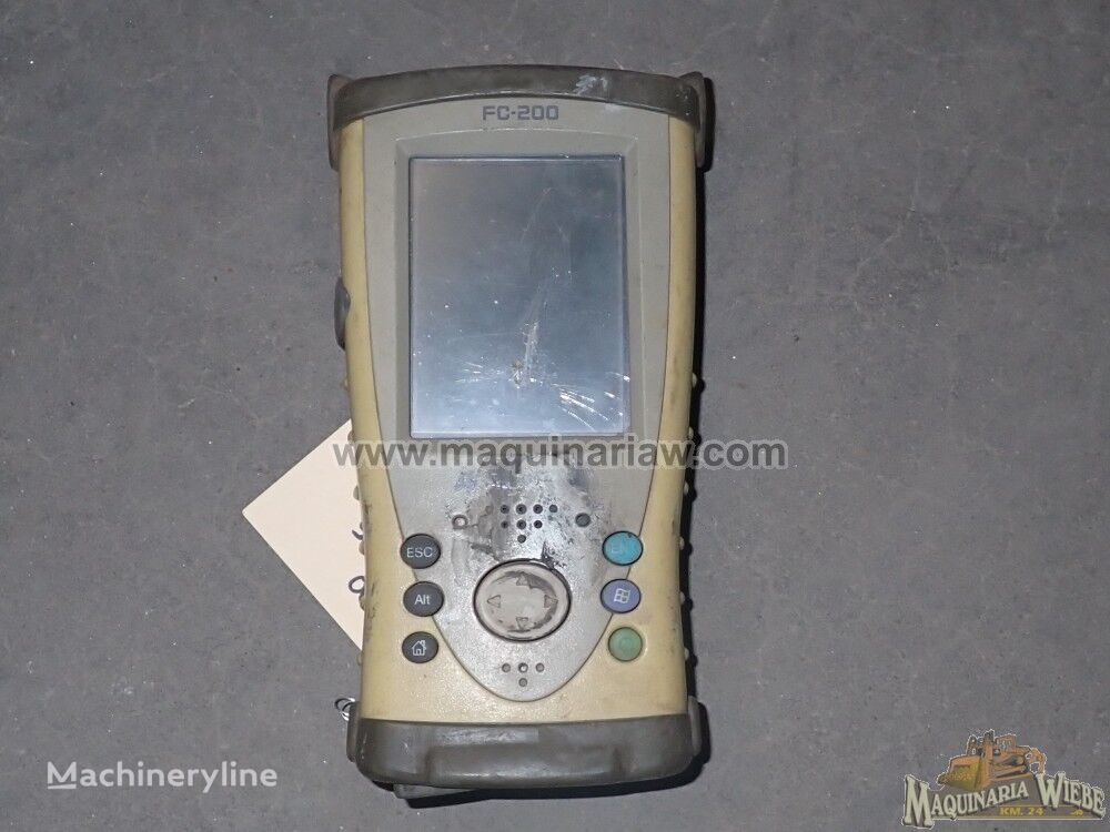 Topcon FC-200 measuring tool