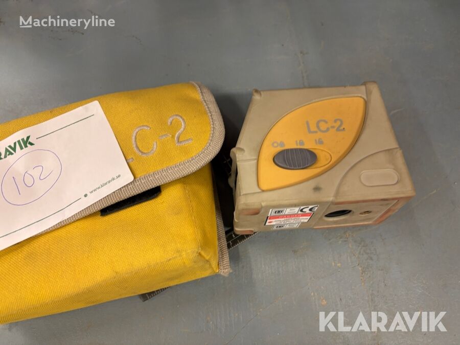 outil de mesure Topcon LC-2