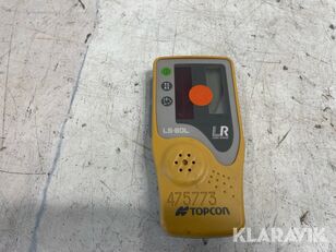 Topcon LS-80L mérőeszköz