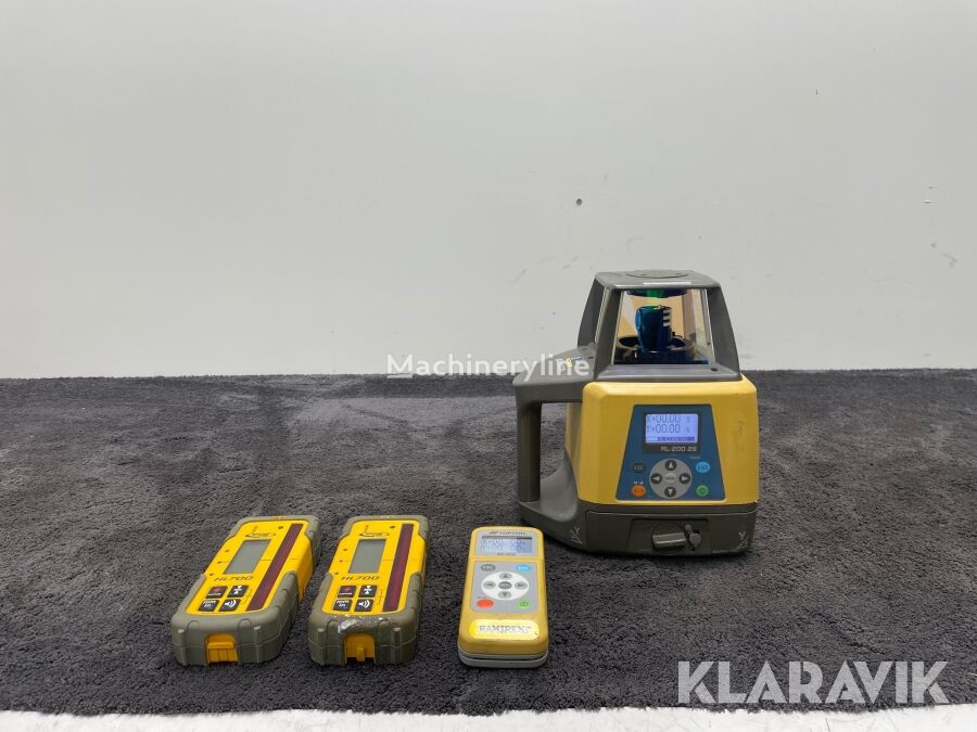 Topcon Topcon, Spectra RL-200 2S, HL700 merni alat