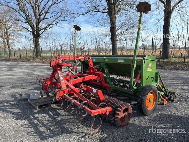 Semoir de précision mécanique Amazone D09-30 - Agroline