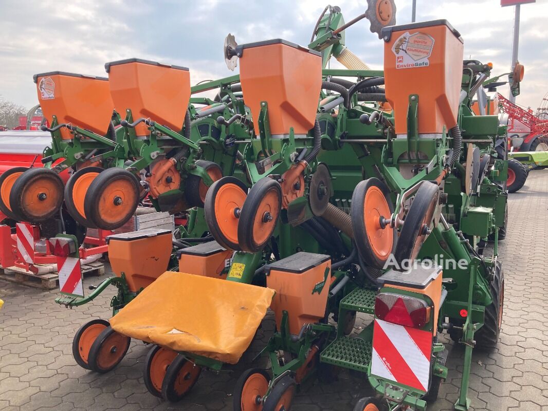 Amazone ED 602 K Contour mehanička precizna sejačica - Agroline