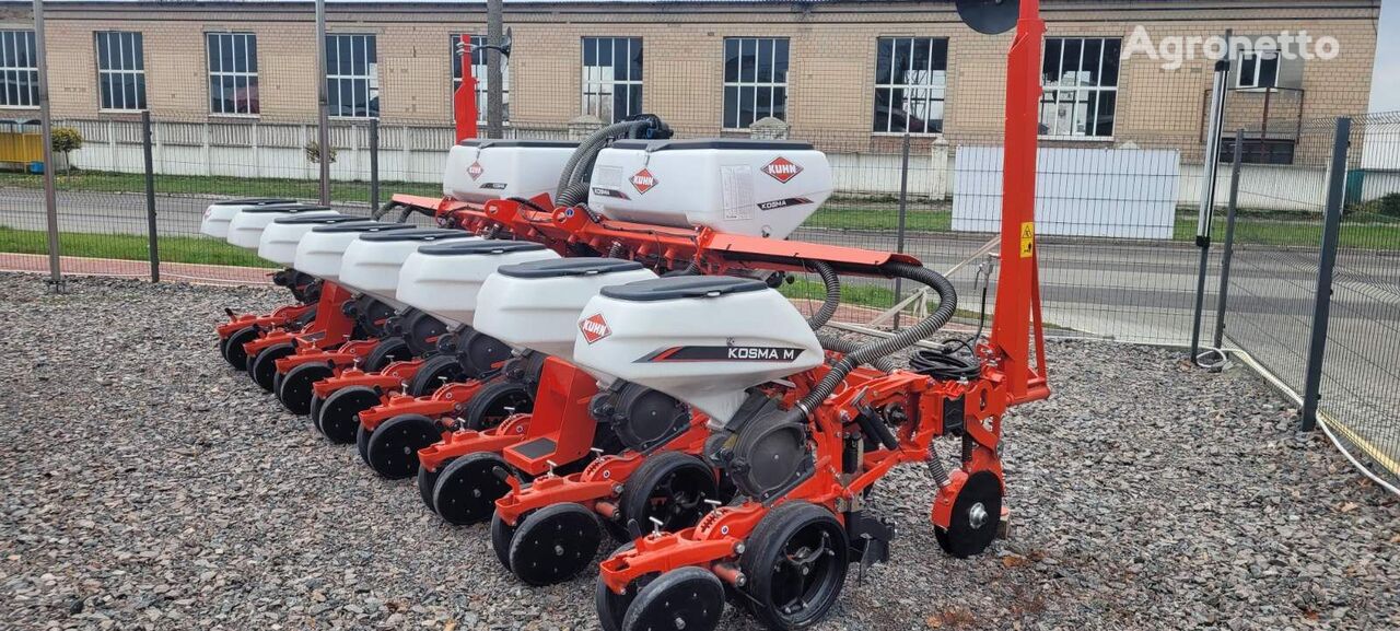 new Kuhn KOSMA M 500 MAIS 8RG mechanical precision seed drill