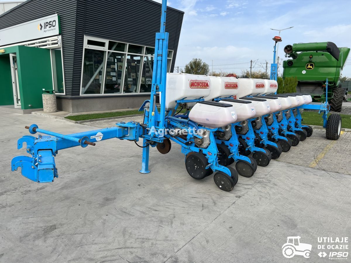 Monosem Semanatoare Monosem NG Plus 8R mechanical precision seed drill