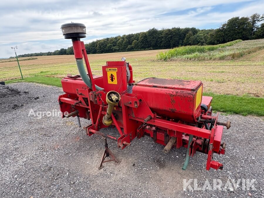 Semoir mécanique Becker Aeromat à vendre | Agroline BF Semoir mécanique Becker Aeromat - Agroline