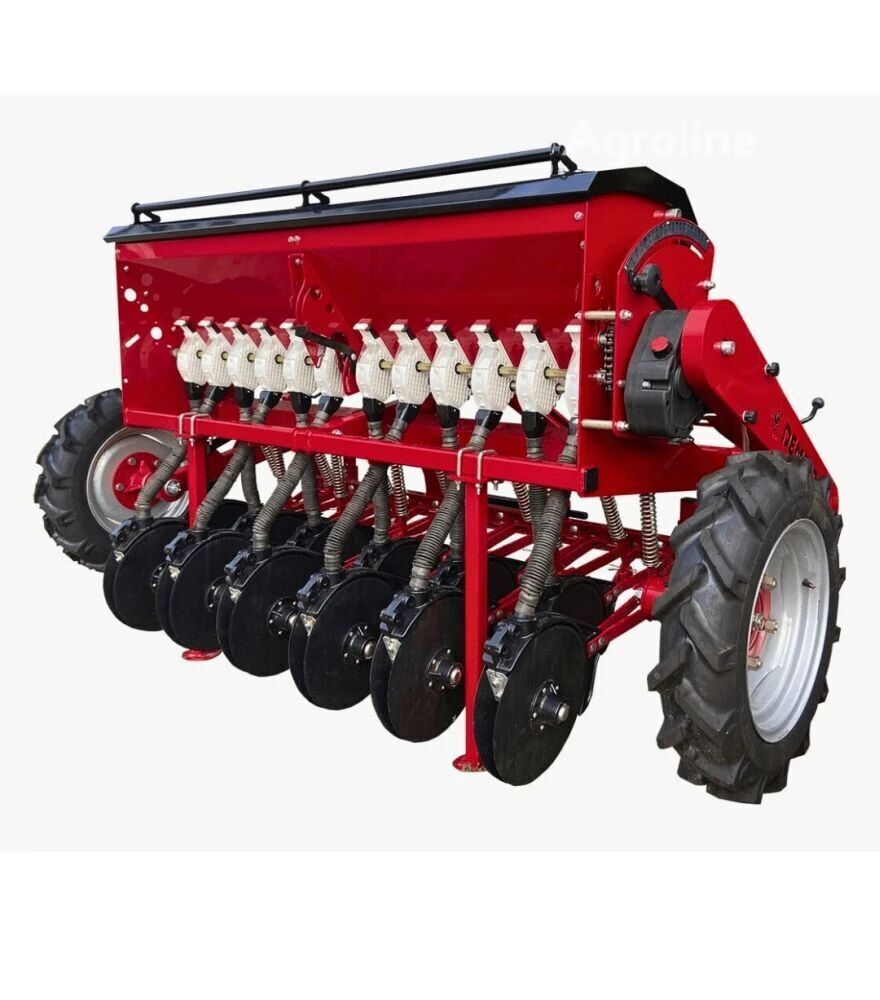 Semeador mecânico Demetra SZD-1800V Mini - Agroline