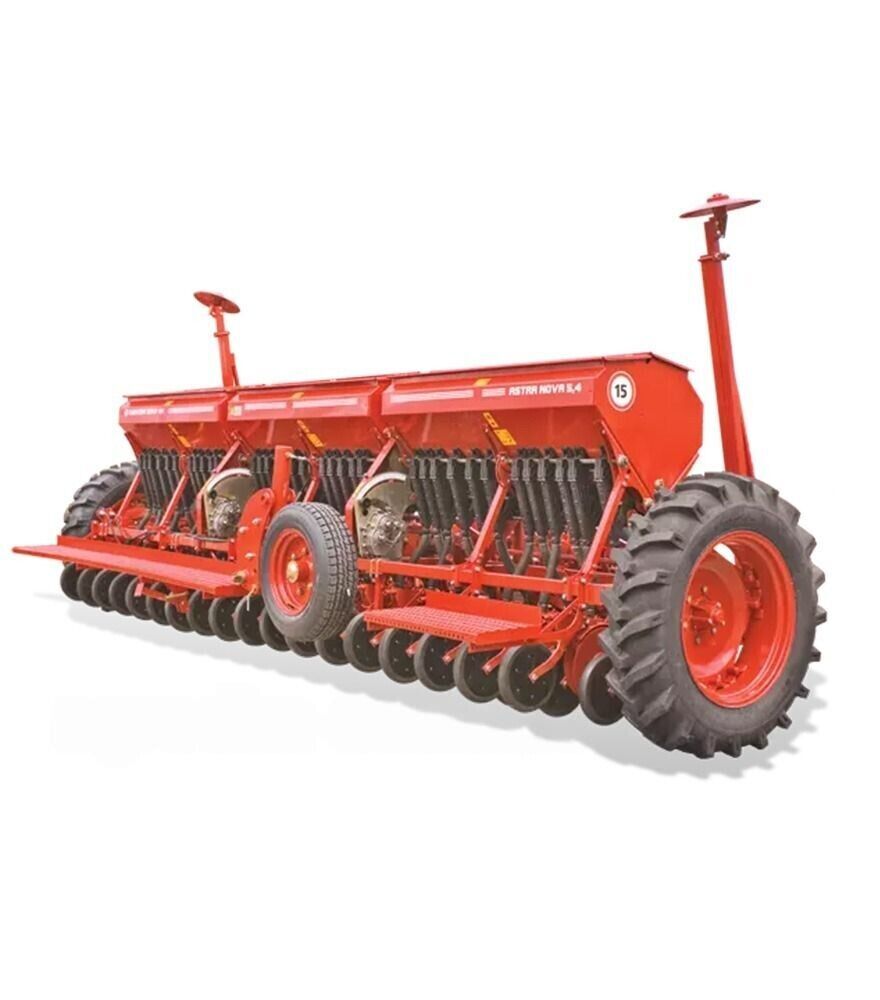 Semoir mécanique Elvorti SZ 5,4 A-06 neuf - Agroline