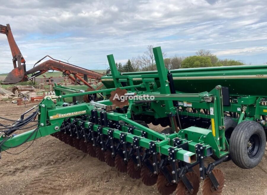 New Great Plains CPH 1500 mechanical seed drill - Agronetto