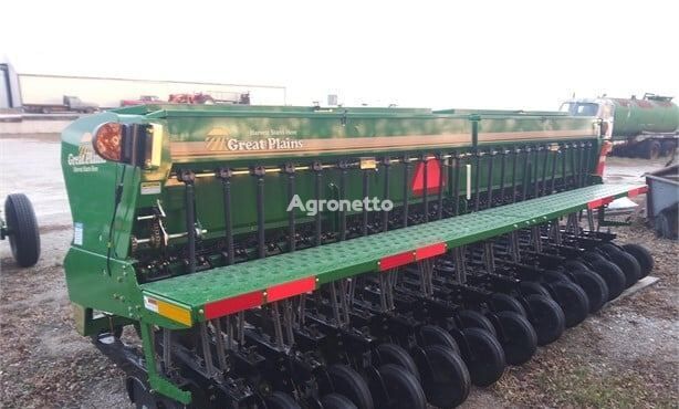 Máy đào lỗ gieo hạt cơ học Great Plains CPH 1500; 3m. DEMO! - Agronetto