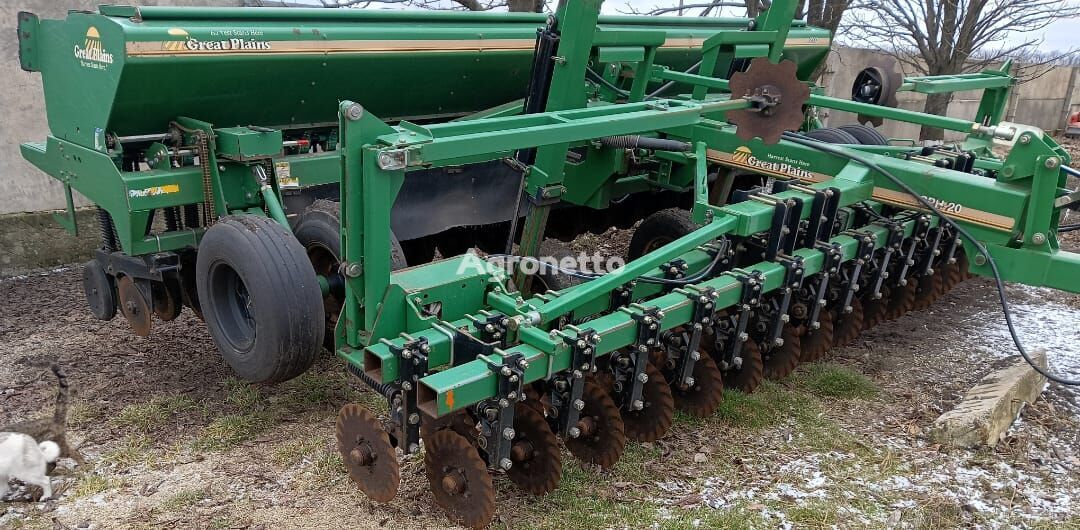 Great Plains CPH 2000 Z MIN.BAKAMI! mechanical seed drill