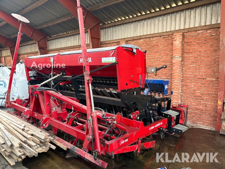 HE-VA Combi-seeder vb mekanisk såmaskine - Agroline