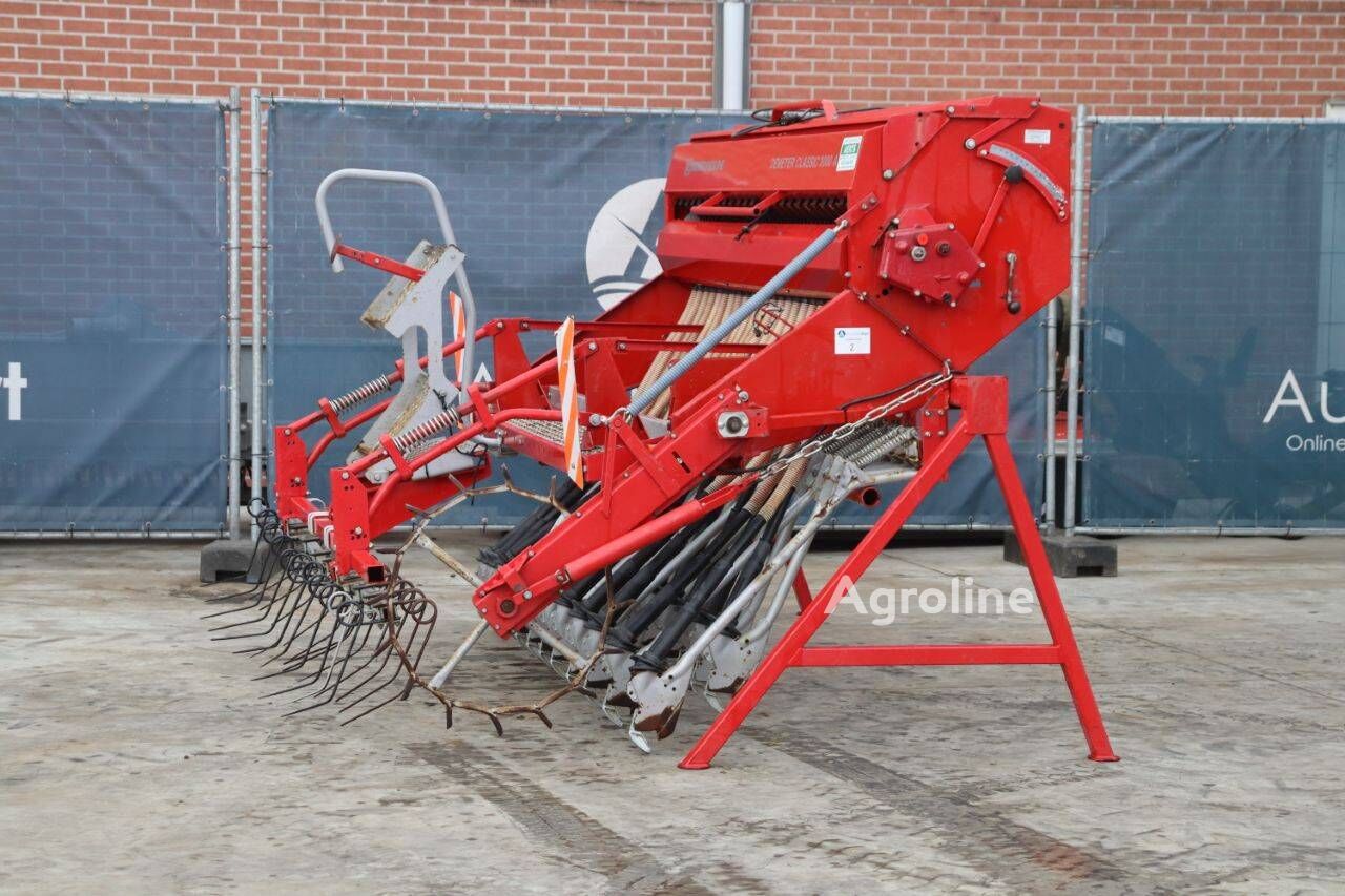 Kongskilde DEMETER CLASSIC 3000 A mechanical seed drill - Agroline