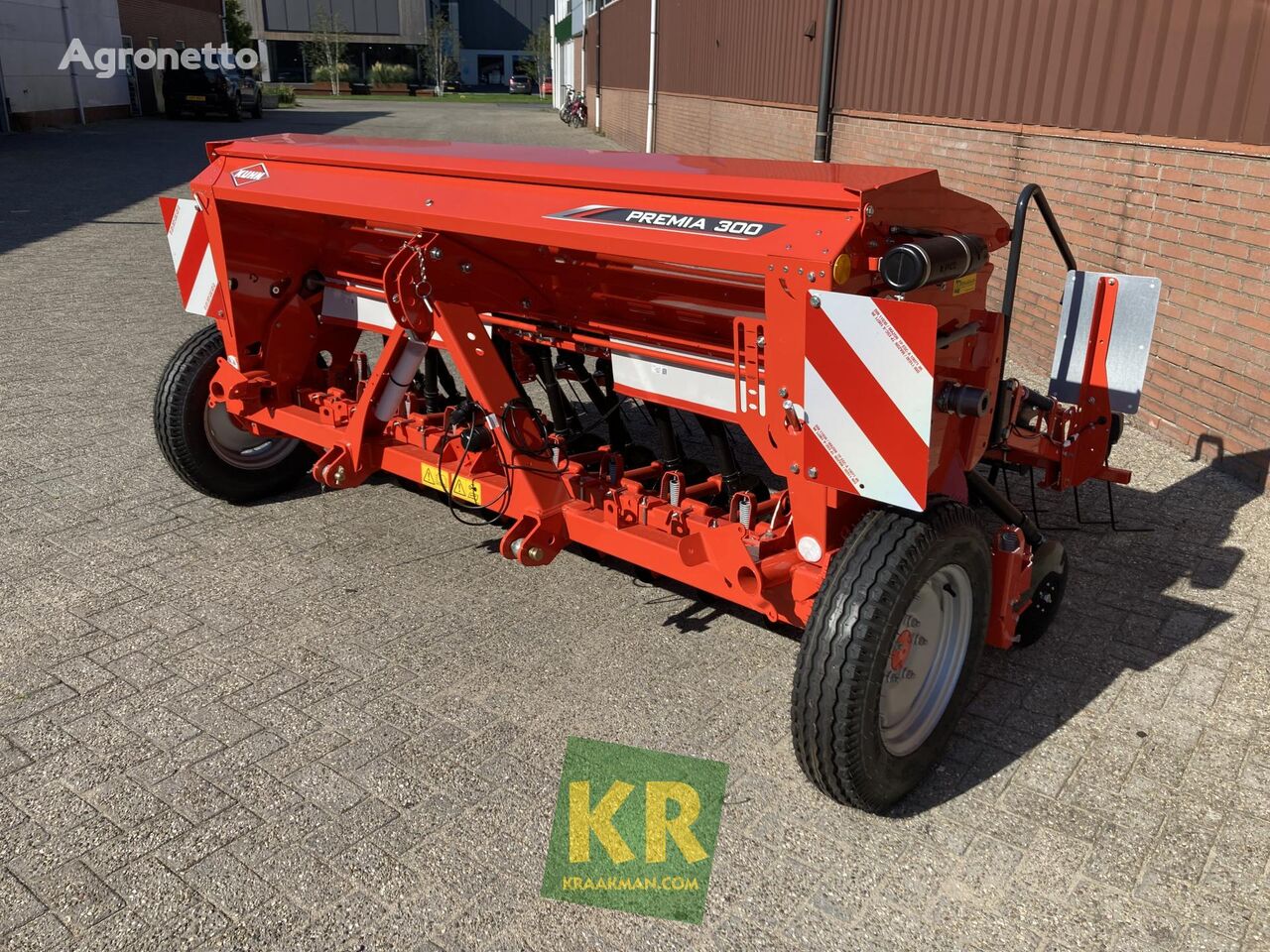 Kuhn PREMIA 300-24MD sembradora mecánica nueva