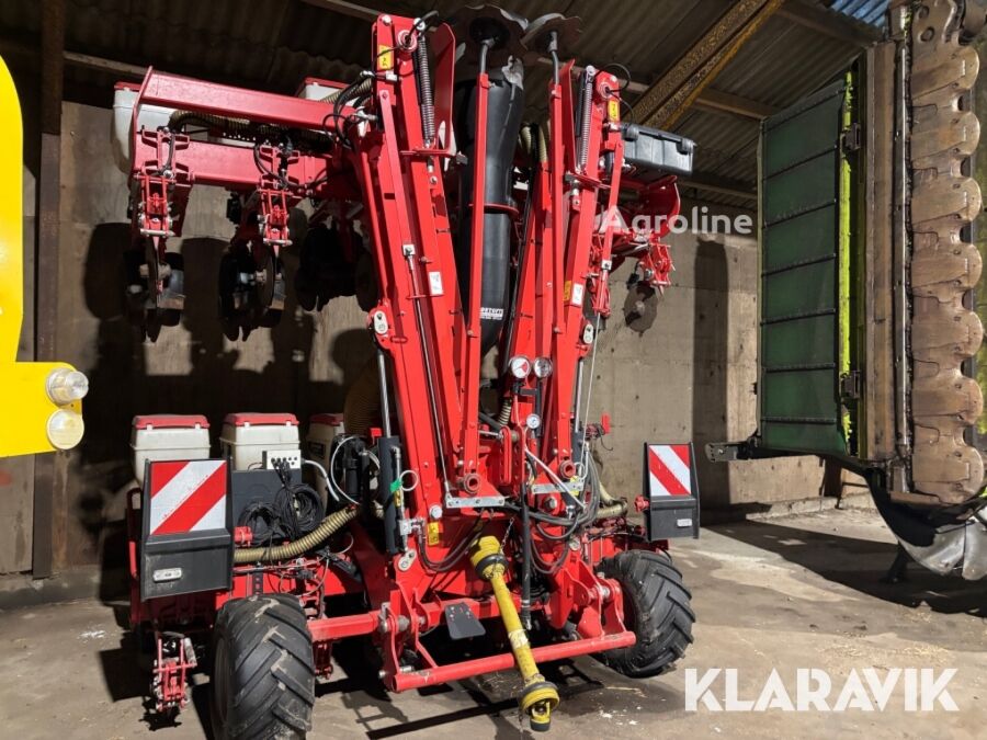기계식 파종기 Kverneland optima F Sx - Agroline