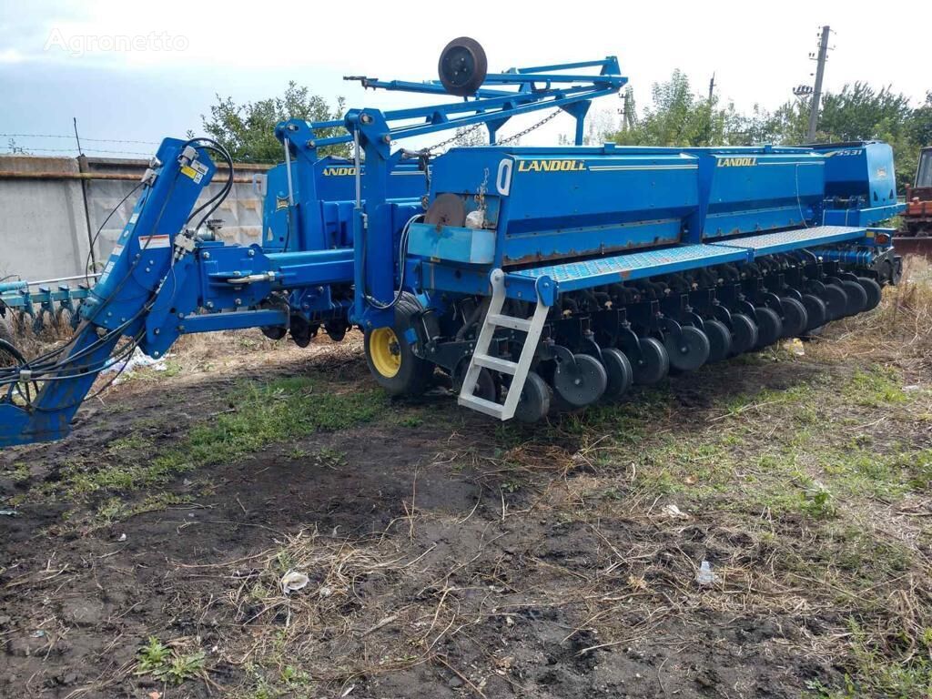 mehanska sejalnica Landoll 5531