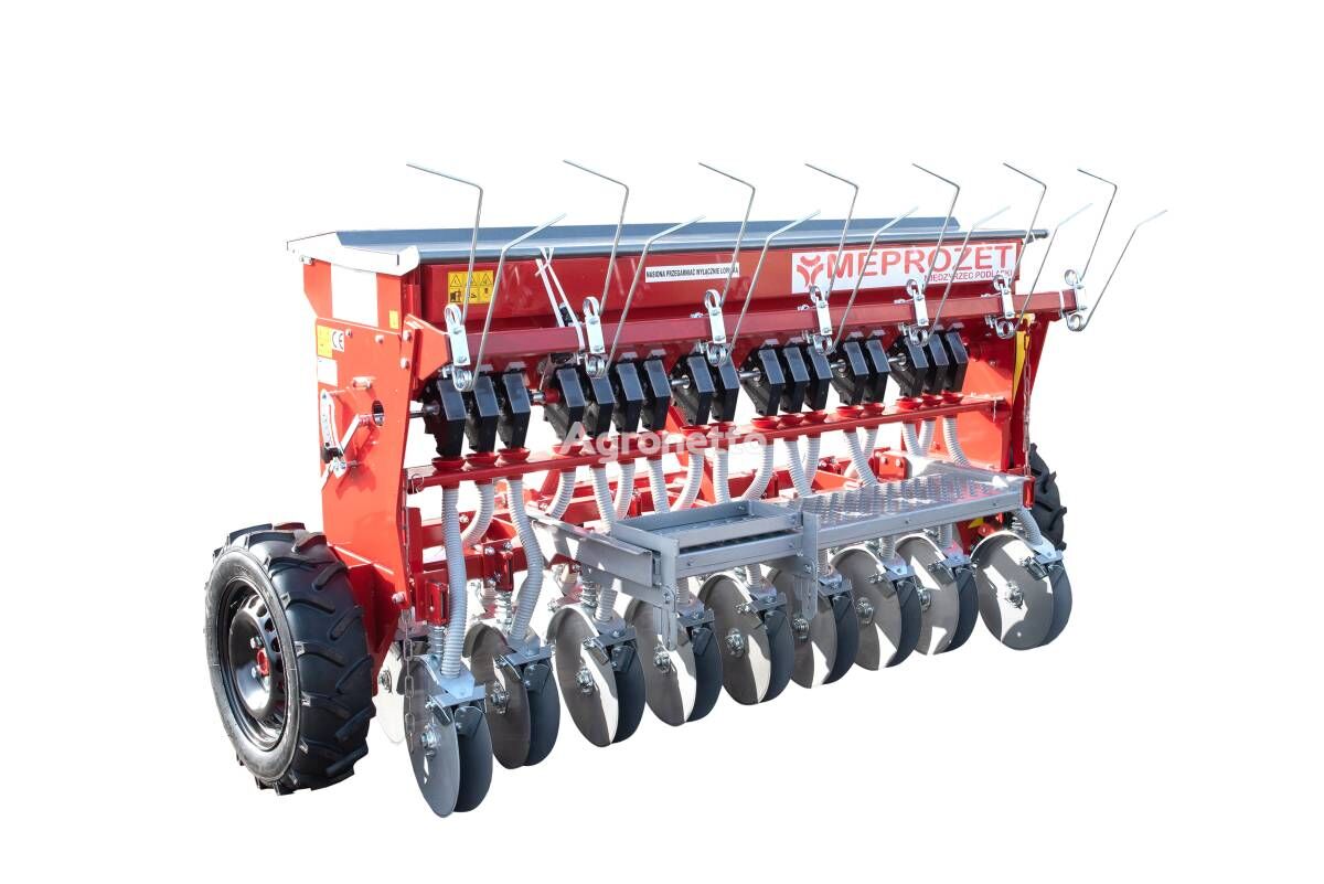 new Meprozet S107/2 2,5m mechanical seed drill