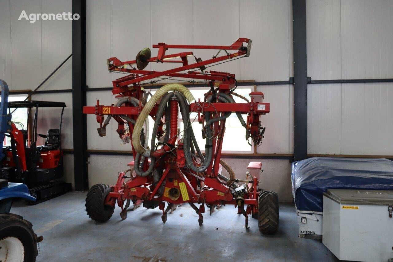 Optimas 231 mechanical seed drill