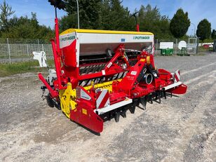 new Pöttinger Vitasem M 3000 + Lion 3030 Classic mechanical seed drill