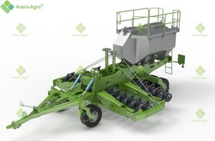 جديد آلة بذارة Seeder disc-anchor Green Plains CS 4