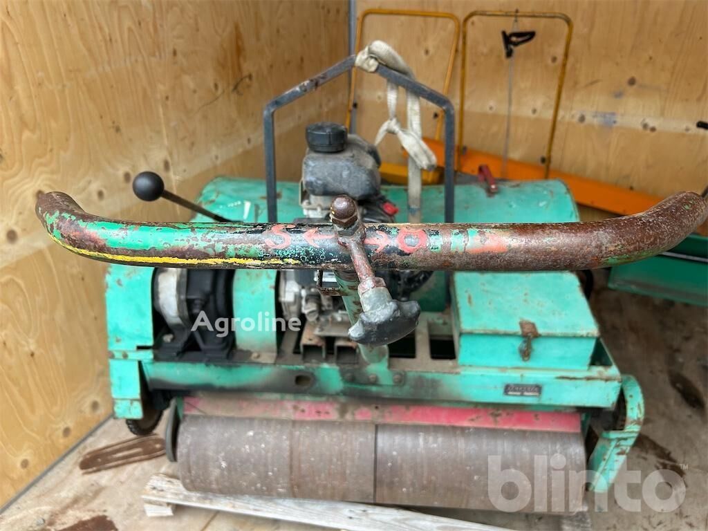 Sembdner RS100 mechanical seed drill - Agroline