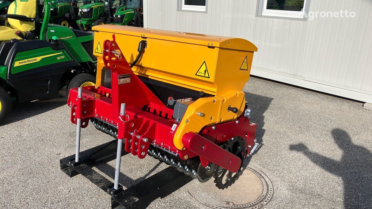 new Sonstige Super Compact 140 mechanical seed drill