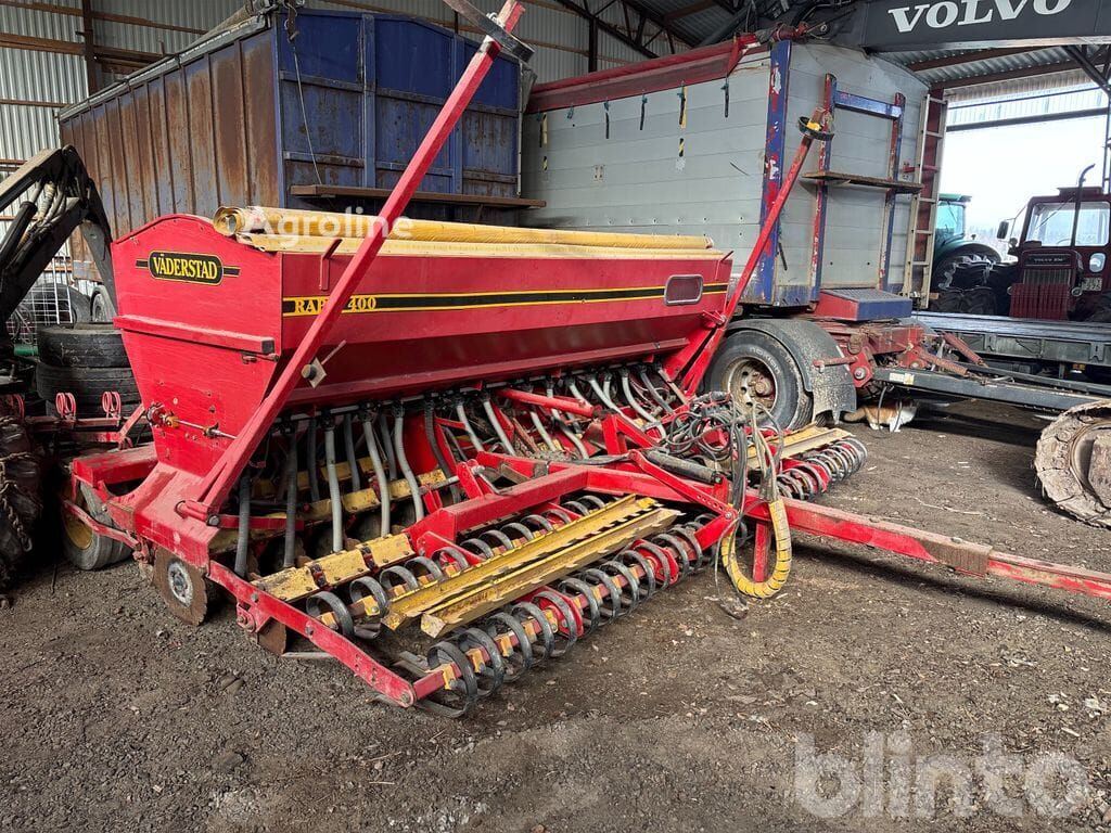 Semoir mécanique Väderstad Rapid 400 - Agroline