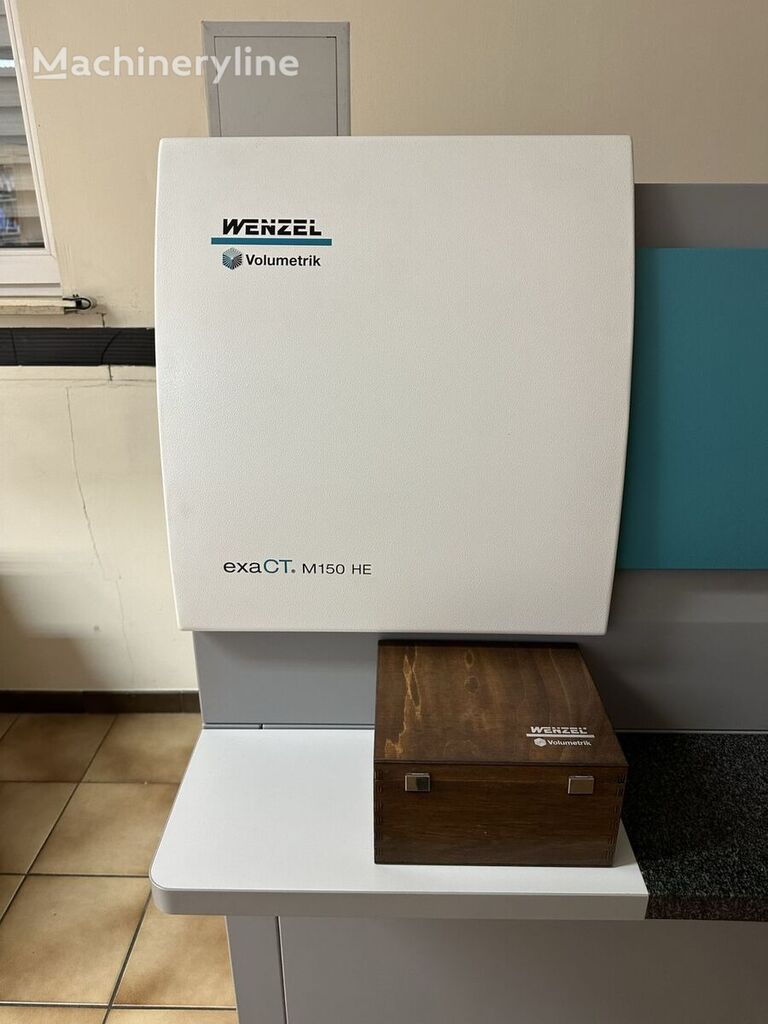 Wenzel exaCT M150 HE equipamiento médico