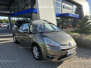 Citroen GRAND C4 PICASSO C4Picasso 2.0 HDi Exclusive FAP MCP6 mikrofurgon