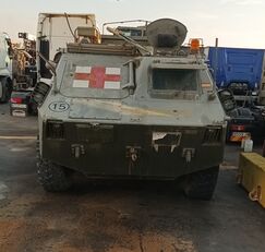 BMR AMBULANCIA camión militar