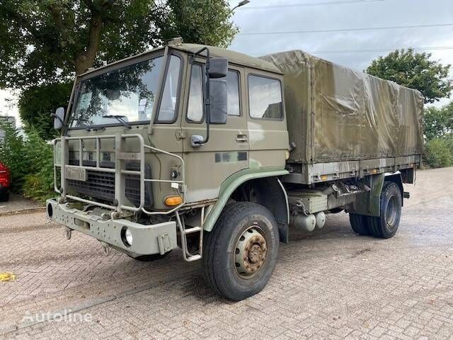 кунг DAF YAL 4442 NT 4X4