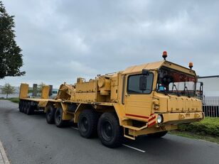 camion militaire FAUN SLT 50-3 8x8 250 Tons - Winches - (40x IN STOCK ) EX MILITARY