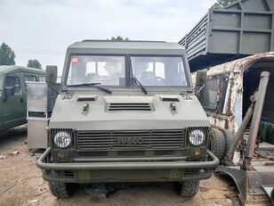 truk militer IVECO  2046 Diesel 4x4 4WD All wheel drive military truck