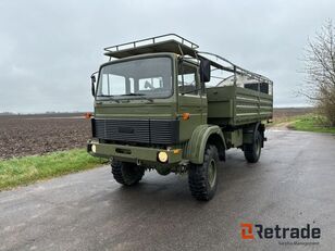 camion militar IVECO Magirus 168