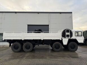 MAN 4540 8x8 EX ARMY TRUCK MAN KAT - 10x militāra kravas ma&scaron;īna