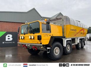 sõjaväe veoauto MAN KAT A1 8x8 - Deutz V8 - 40.530