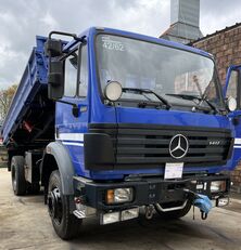 شاحنة عسكرية Mercedes-Benz 1417 4X4 BENNE