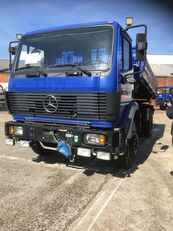 camion militaire Mercedes-Benz 1417 BENNE