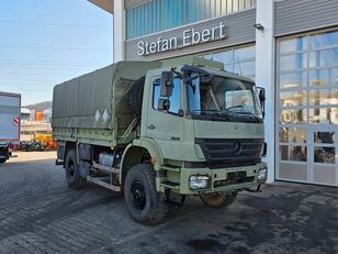 Mercedes-Benz Axor 1829 A 4x4 Klima Standheizung 3 Sitze military truck