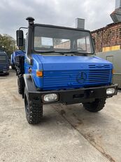 camion militaire Mercedes-Benz unimog 435 4x4