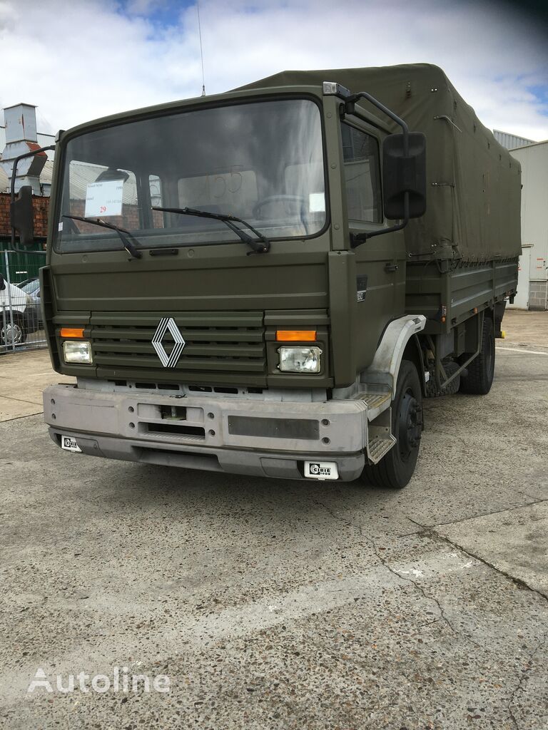 кунг Renault M160 BACHE