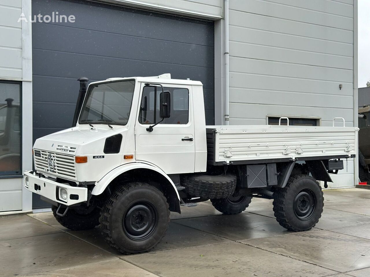 кунг Unimog U1300  4x4 RECONDITIONED