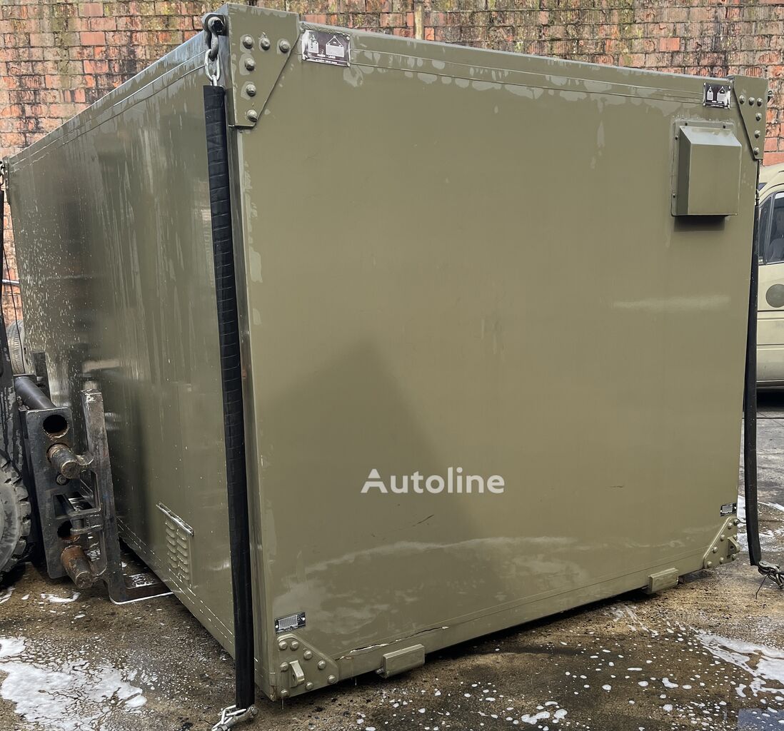 Volvo SHELTER military truck for sale | Autoline HK Volvo SHELTER military truck - Autoline