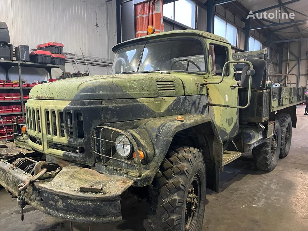 ZIL 131 6x6 110kw V3S Militär LKW