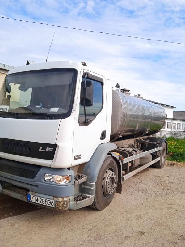 молоковоз DAF LF 55