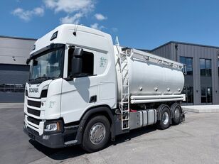 HMK Bilcon SCANIA R500 NGS 6x2 26 m3 Grain silo / Kompressor cami&oacute;n para transporte de leche